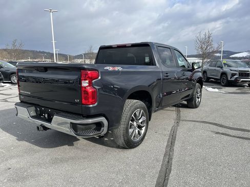 Used 2022 Chevrolet Silverado 1500 LT image 7