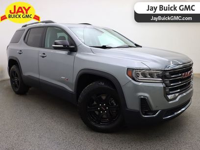 Used 2023 GMC Acadia AT4 w/ Technology Package