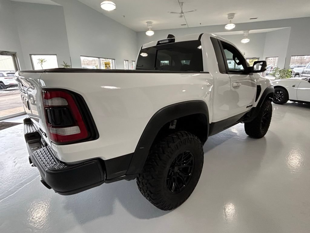 Used 2021 RAM 1500 TRX w/ TRX Level 2 Equipment Group AWD/4WD image 3