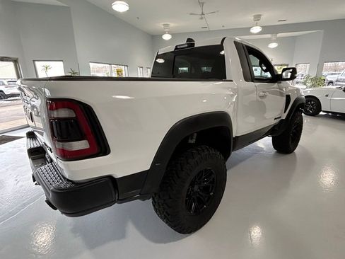 Used 2021 RAM 1500 TRX w/ TRX Level 2 Equipment Group AWD/4WD image 3