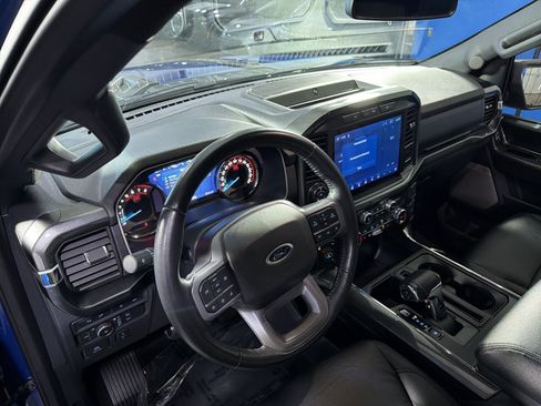 Used 2022 Ford F150 XLT w/ Equipment Group 302A High AWD/4WD image 28