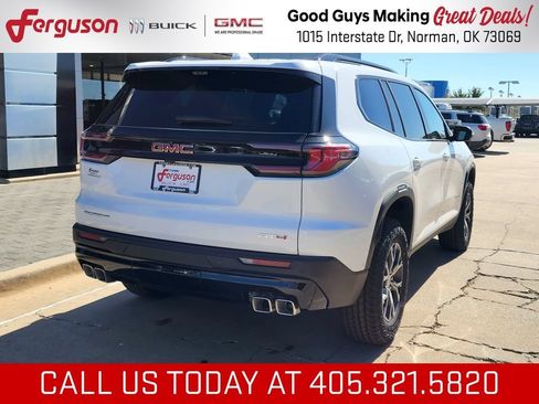New 2026 GMC Acadia AT4 w/ Super Cruise Package AWD/4WD image 4