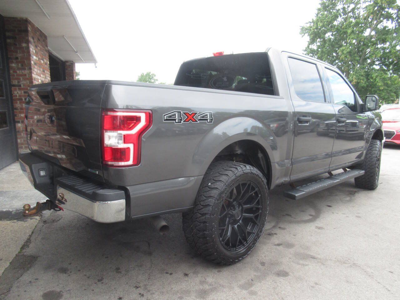 Used 2019 Ford F150 XLT AWD/4WD image 9