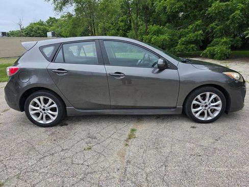 Used 2010 MAZDA MAZDA3 s Sport image 5