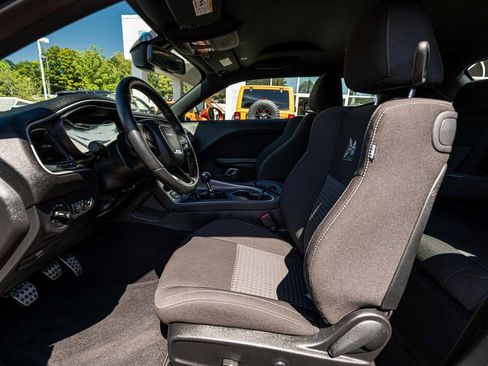 Used 2022 Dodge Challenger R/T Scat Pack image 25