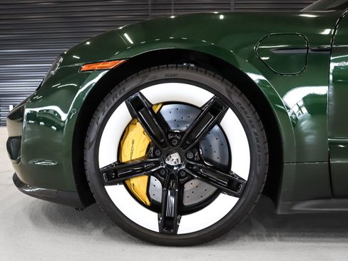 Used 2025 Porsche Taycan Turbo S image 13