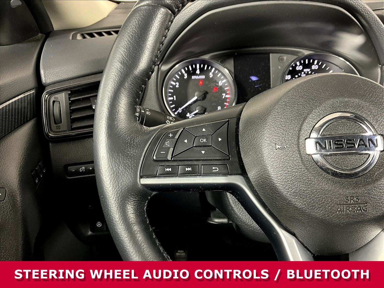 Used 2018 Nissan Rogue SL w/ Premium Package AWD/4WD image 11
