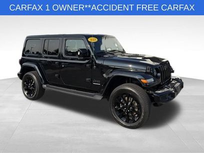 Used 2023 Jeep Wrangler Unlimited Sahara