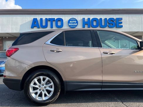 Used 2018 Chevrolet Equinox LT AWD/4WD image 37