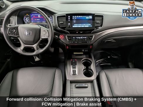 Certified 2022 Honda Passport EX-L image 29