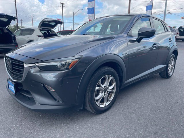 Used 2021 MAZDA CX-3 Sport FWD image 1