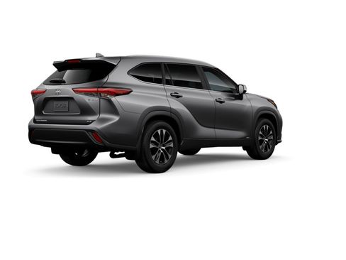 New 2026 Toyota Highlander XLE image 10