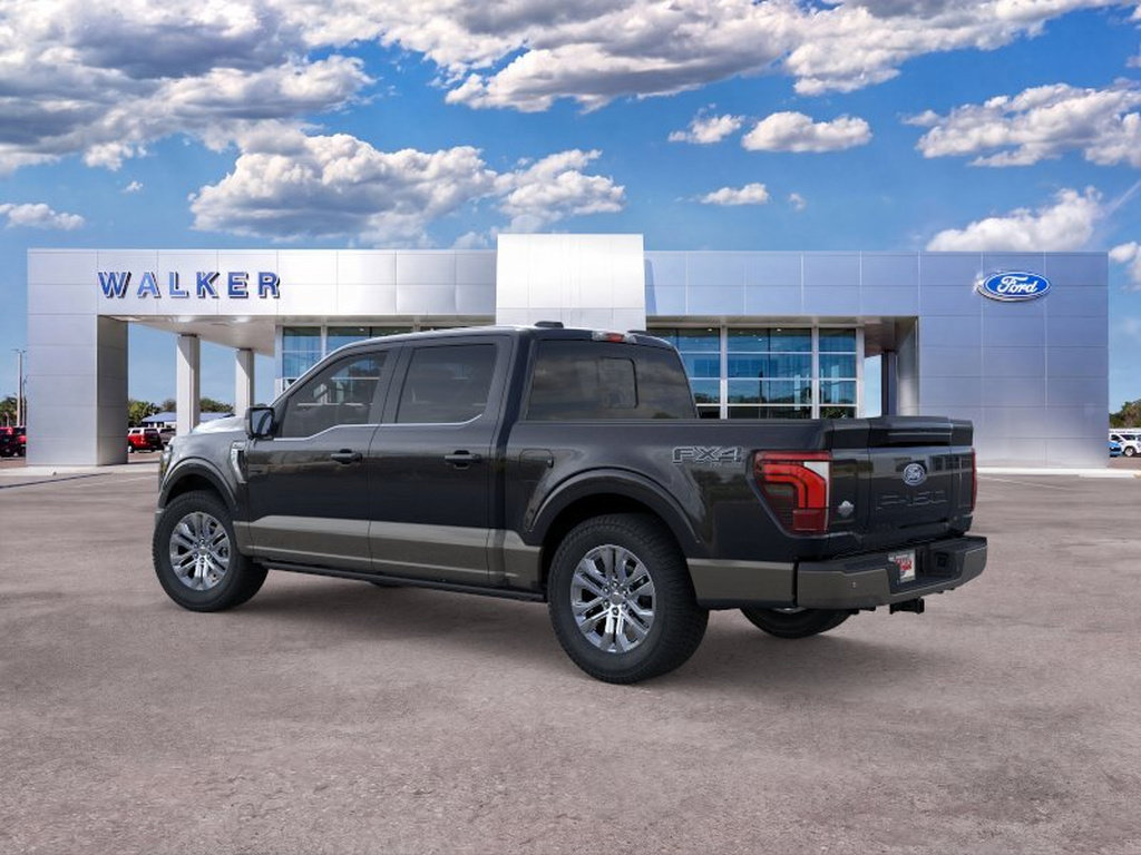 New 2026 Ford F150 King Ranch w/ Equipment Group 601A High AWD/4WD image 4