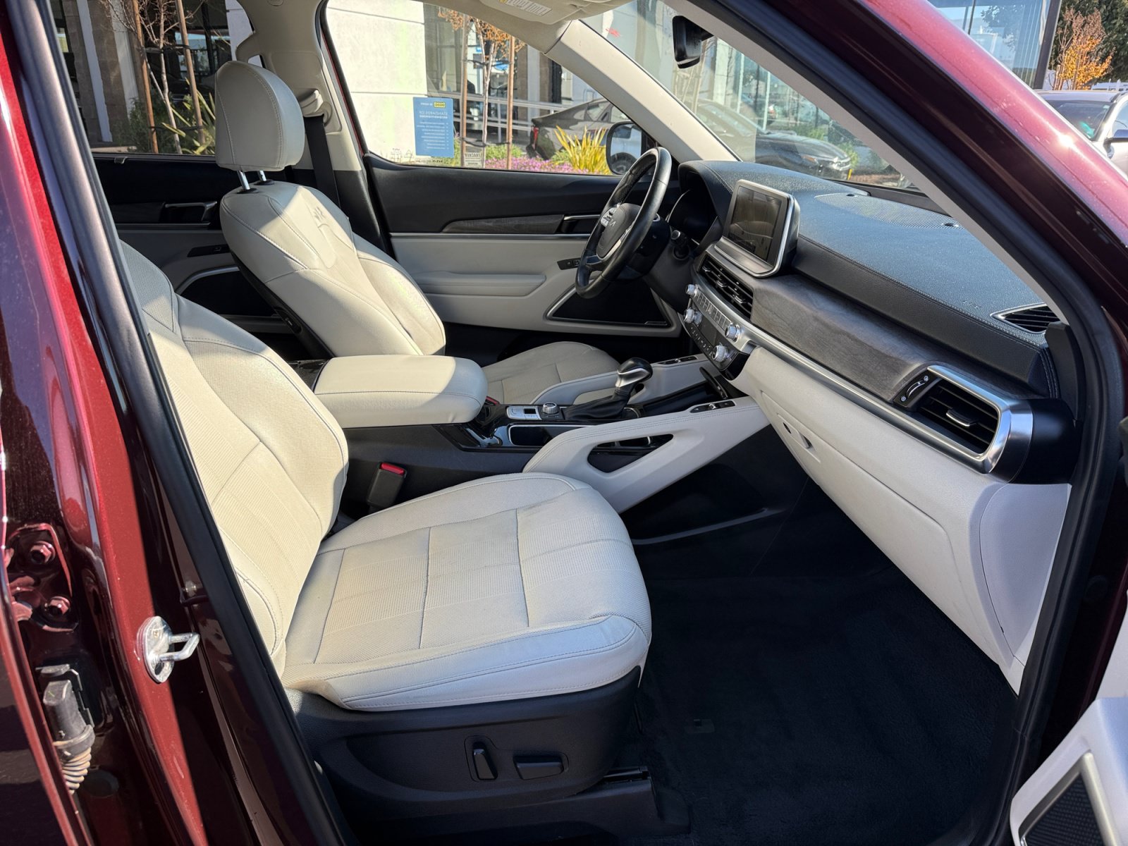 Used 2022 Kia Telluride EX w/ Towing Package AWD/4WD image 20
