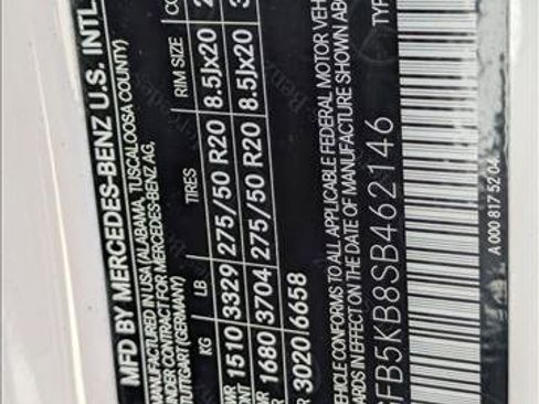 Certified 2025 Mercedes-Benz GLE 450 GLE 450 image 24