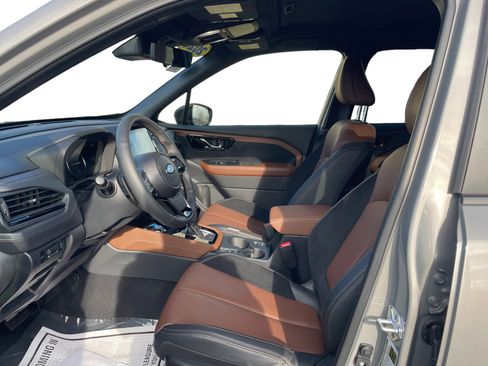 Certified 2025 Subaru Forester Touring image 2