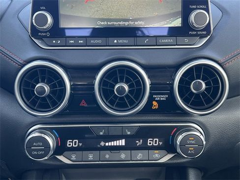 Certified 2024 Nissan Sentra SR image 7