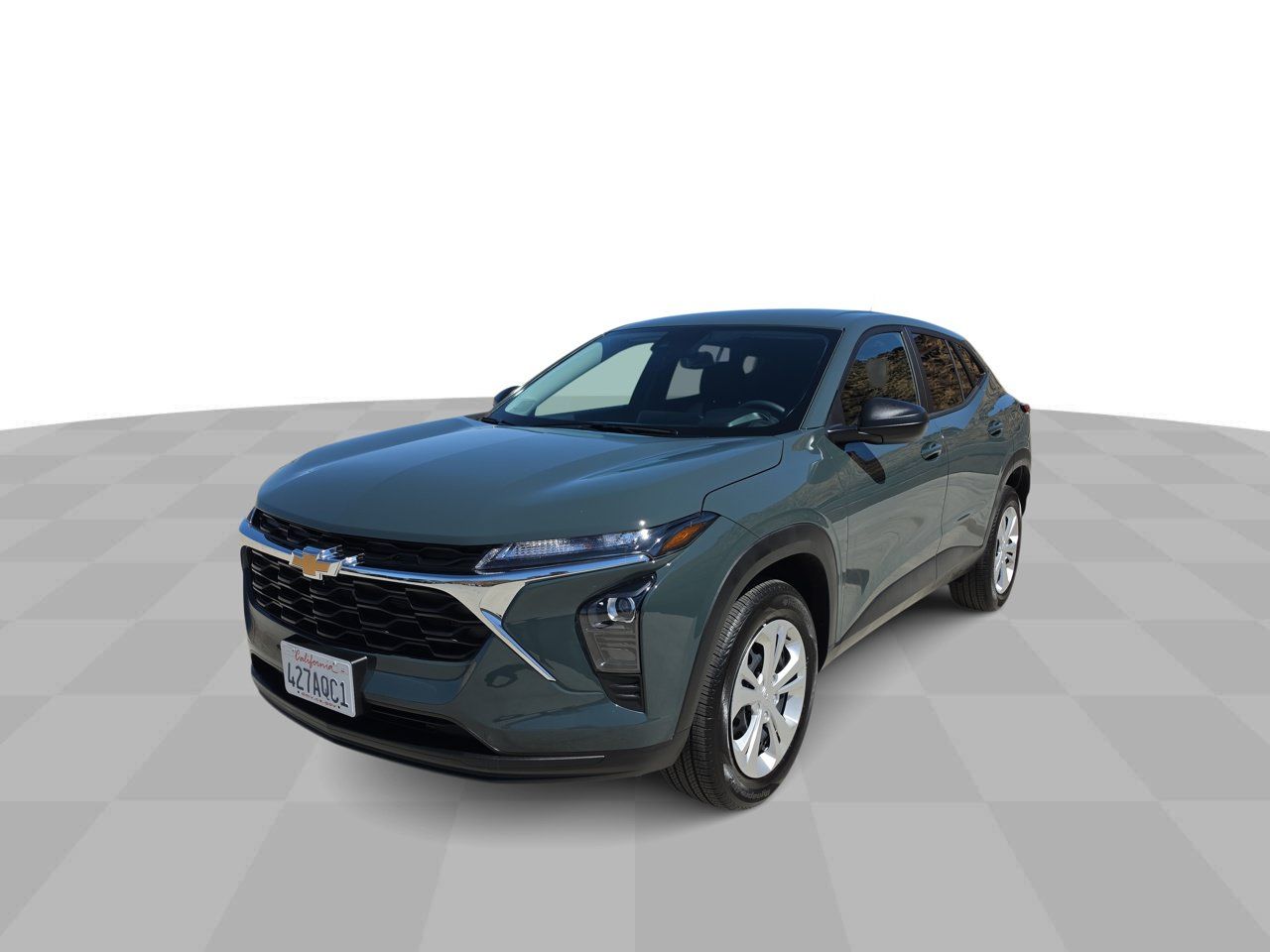 Used 2026 Chevrolet Trax LS FWD image 4