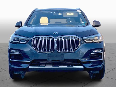 Used 2021 BMW X5 xDrive40i w/ Premium Package image 3