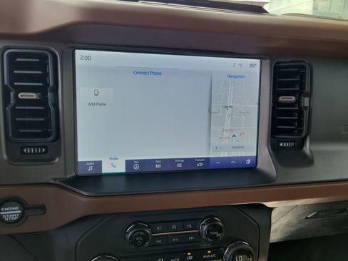 Used 2024 Ford Bronco Outer Banks w/ Sasquatch Package image 22