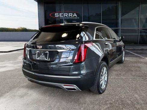 Certified 2023 Cadillac XT5 Premium Luxury w/ Technology Package AWD/4WD image 4
