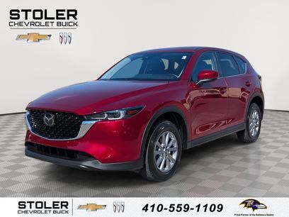 Used 2023 MAZDA CX-5 AWD 2.5 S w/ Select Package
