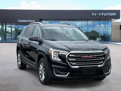 Used 2022 GMC Terrain SLT w/ Infotainment Package II