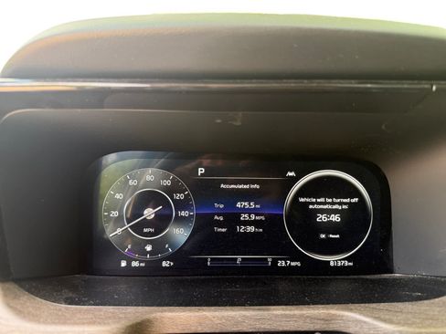 Used 2023 Kia Sorento SX Prestige AWD/4WD image 14