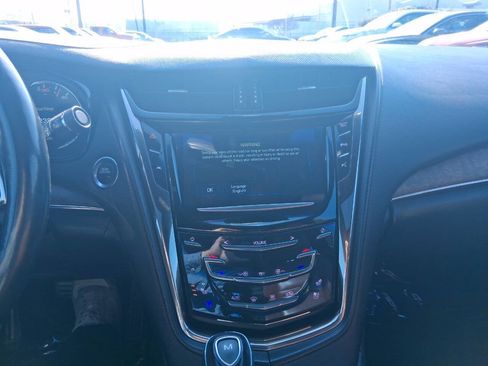 Used 2017 Cadillac CTS Vsport Premium image 19