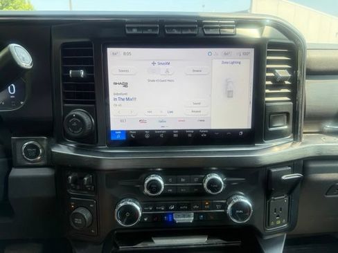 Used 2023 Ford F350 Lariat w/ Lariat Ultimate Package AWD/4WD image 25