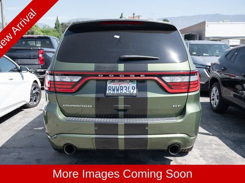 Used 2021 Dodge Durango GT RWD image 3