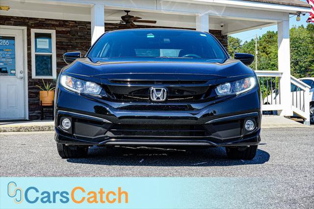 Used 2021 Honda Civic Sport image 8