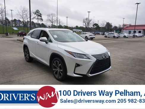 Used 2016 Lexus RX 350 FWD w/ Premium Package image 1