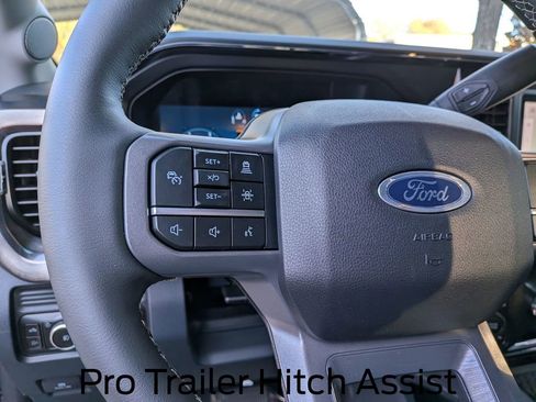 New 2026 Ford F250 Lariat w/ Lariat Premium Package image 33