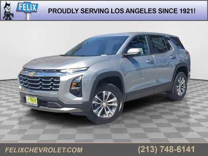 New 2026 Chevrolet Equinox LT w/ Safety and Technology Package