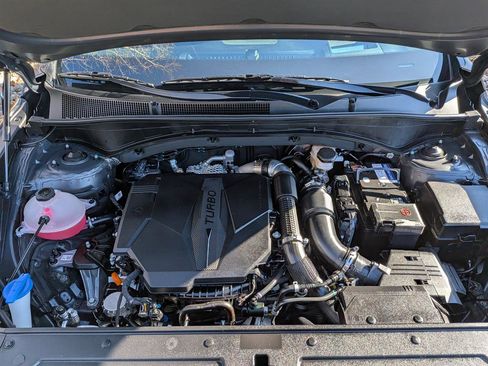 Certified 2023 Hyundai Santa Fe Calligraphy image 10