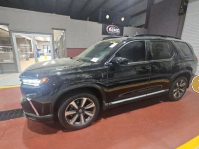 Used 2025 Honda Pilot Elite