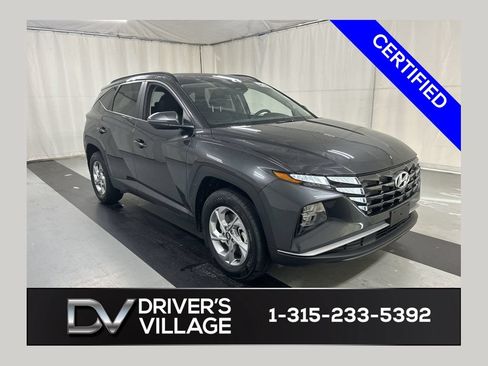 Used 2023 Hyundai Tucson SEL AWD/4WD image 1