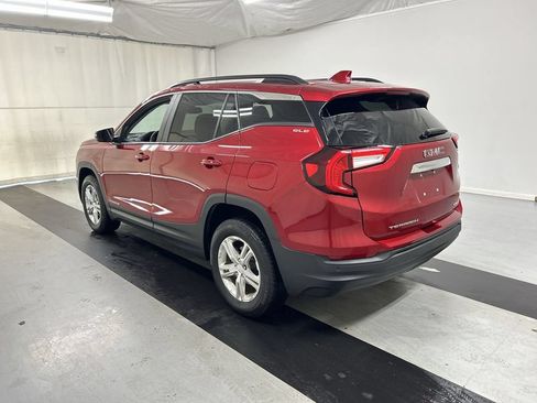 Certified 2023 GMC Terrain SLE w/ Driver Convenience Package AWD/4WD image 7