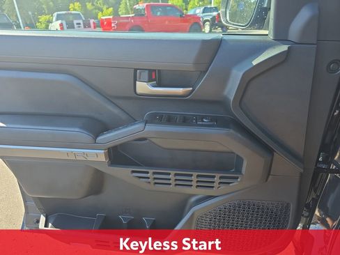 Certified 2025 Toyota Tacoma TRD Sport w/ TRD Sport Upgrade Package AWD/4WD image 29