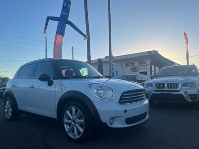 Used 2012 MINI Cooper Countryman