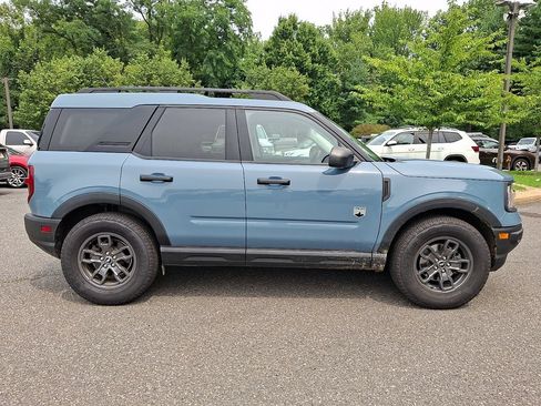 Used 2023 Ford Bronco Sport Big Bend w/ Convenience Package AWD/4WD image 6