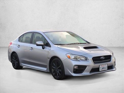 Used 2015 Subaru WRX image 3