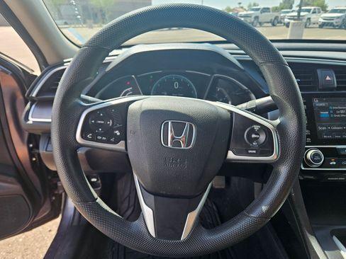 Used 2017 Honda Civic EX image 15