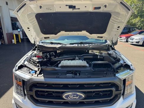 Used 2023 Ford F150 XLT w/ Equipment Group 302A High AWD/4WD image 19
