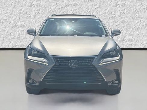 Used 2020 Lexus NX 300 FWD w/ Premium Package image 8