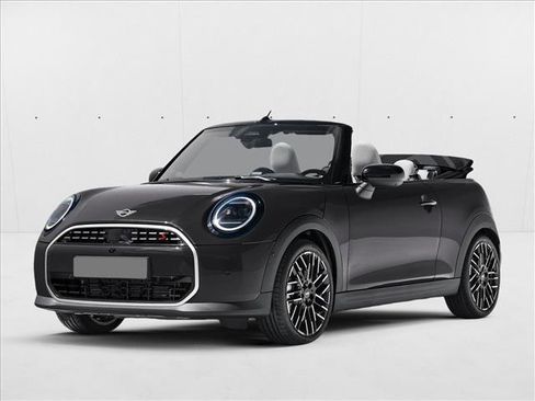 New 2026 MINI Cooper John Cooper Works FWD image 1