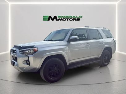 Used 2021 Toyota 4Runner SR5 Premium