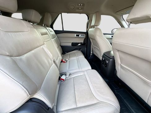 Used 2022 Ford Explorer Platinum w/ Equipment Group 601A image 27