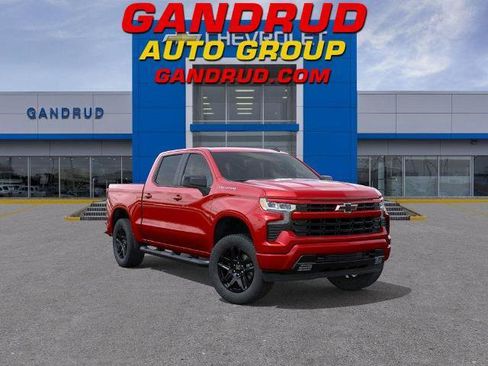 New 2026 Chevrolet Silverado 1500 RST w/ RST Select Package AWD/4WD image 1